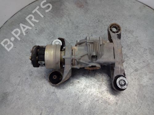 Differential, bag RENAULT SCÉNIC I MPV (JA0/1_, FA0_) 1.9 dCi RX4 (102 hp) 16861838