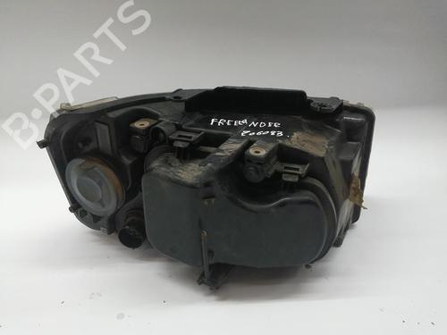 Left headlight LAND ROVER FREELANDER 2 (L359) | BP37246850C28 - Image 4