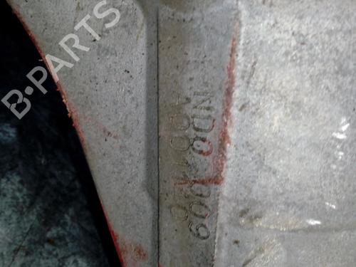 Gearbox RENAULT MEGANE II (BM0/1_, CM0/1_) 2.0 16V Turbo | BP17362408M3 