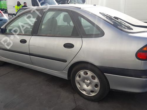 Left front window switch RENAULT LAGUNA I (B56_, 556_) 1.9 dTi | BP11703776I27