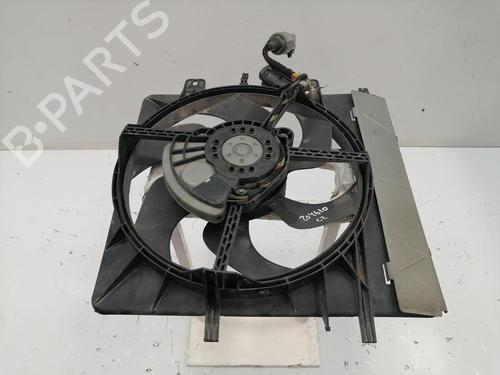 Used Radiator fan CITROËN C2 (JM_) 1.4 (73 hp) 30539895