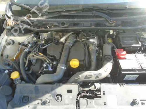 Rear wiper motor RENAULT CAPTUR I (J5_, H5_)  | BP5530725M102 