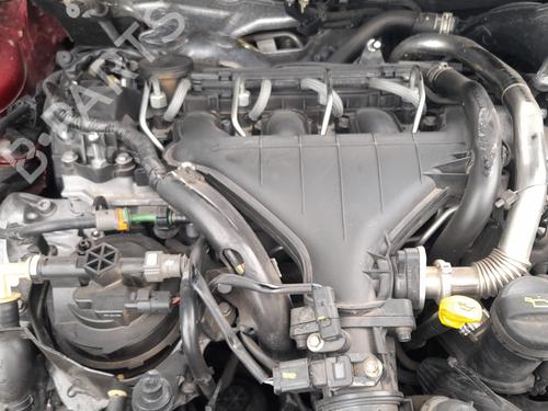 Engine control unit (ECU) CITROËN C5 III (RD_) 2.0 HDi 140 (RDRHF8, RDRHFA, RDRHA8, RDRHAJ) | BP10103711M57 