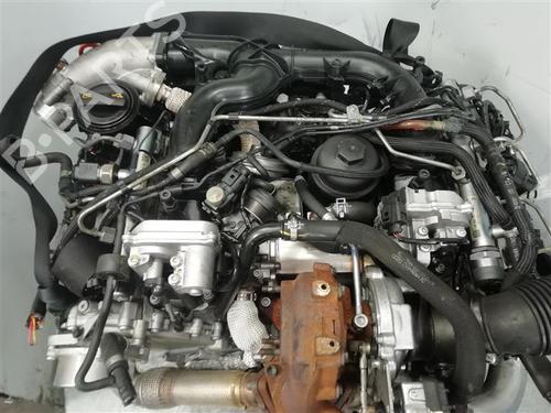Used Engine Engine AUDI A6 C6 (4F2) 2.7 TDI (180 hp) 18312393 18312393
