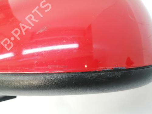 Left mirror FORD FIESTA V (JH_, JD_) 1.4 TDCi | BP16902414C26 