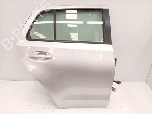 Used Right rear door TOYOTA URBAN CRUISER (_P1_) [2007-2016]  29335243