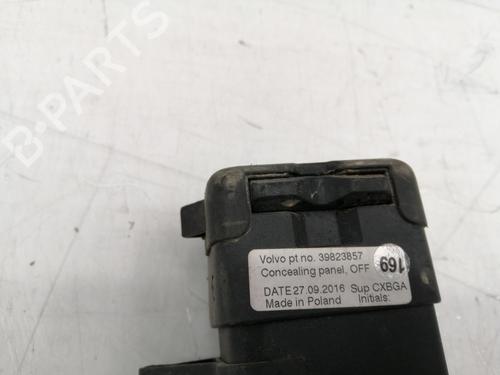 Rear parcel shelf VOLVO XC60 I SUV (156)  | BP27160265C85 