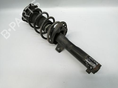 Used Left front shock absorber VW GOLF V (1K1) [2003-2010]  19259679
