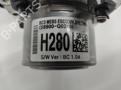 Control unit HYUNDAI BAYON (BC3)  | BP21178059M11 