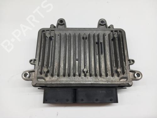 Engine control unit (ECU) MERCEDES-BENZ A-CLASS (W169) A 200 CDI (169.008, 169.308) | BP22562593M57 