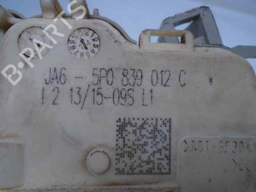 Rear right lock SEAT ALTEA (5P1)  | BP5848441C99 