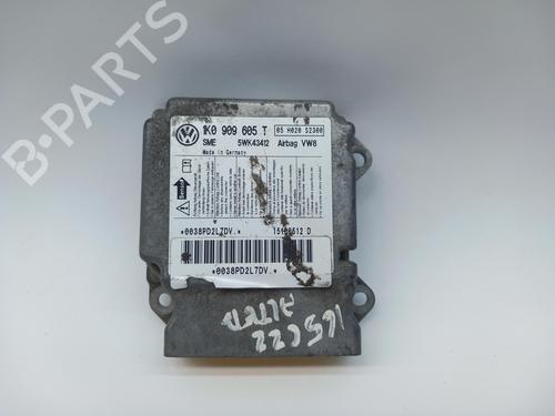 Used ECU airbags SEAT ALTEA XL (5P5, 5P8) [2006-2015]  27237509