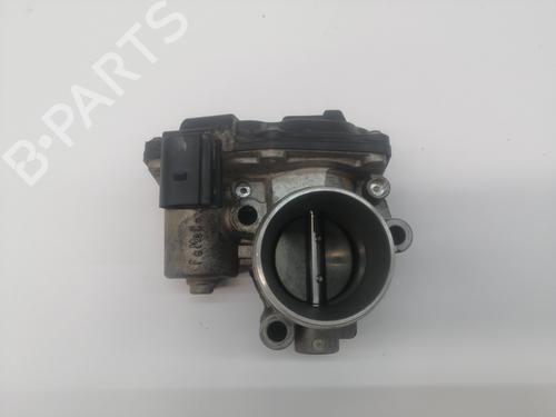 Used Throttle body FORD FIESTA VI (CB1, CCN) [2008-2017]  19919864