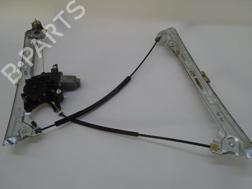 Used Front left window mechanism RENAULT MEGANE IV Hatchback (B9A/M/N_) 1.5 dCi 110 (B9A3) (110 hp) 9095298