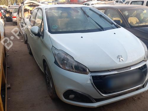 Tailgate PEUGEOT 208 I (CA_, CC_)  | BP26019309C6 