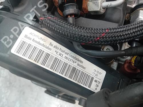 Engine AUDI A3 Sportback (8VA, 8VF) 2.0 TDI quattro | BP37594575M1 - Image 6