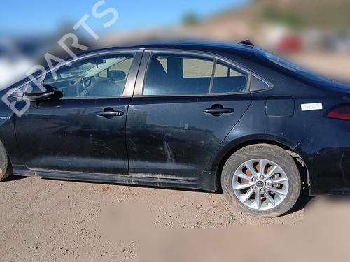 Porte avant gauche TOYOTA COROLLA Hatchback (_E21_, _EA1_, _EH1_) 1.8 Hybrid (ZWE211) | BP30788114C2