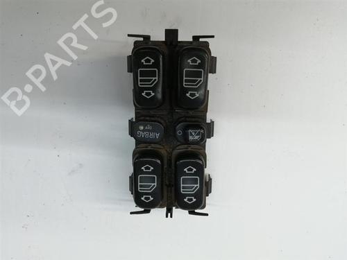 Used Left front window switch Left front window switch MERCEDES-BENZ A-CLASS (W168) A 170 CDI (168.009, 168.109) (95 hp) 30533350 30533350