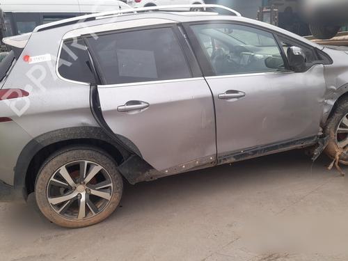 Dør venstre bagtil PEUGEOT 2008 I (CU_) 1.2 THP 110 / PureTech 110 | BP24635076C4 