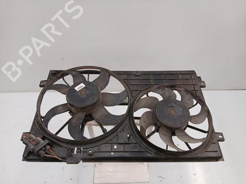 Used Radiator fan SEAT LEON (1P1) 1.4 TSI (125 hp) 29828076