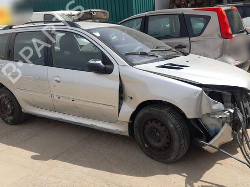Tailgate PEUGEOT 206 SW (2E/K) 2.0 HDi | BP26904659C6