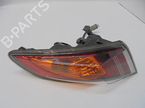 Used Left taillight HONDA CIVIC VIII Hatchback (FN, FK) 2.2 CTDi (FK3) (140 hp) 8617647