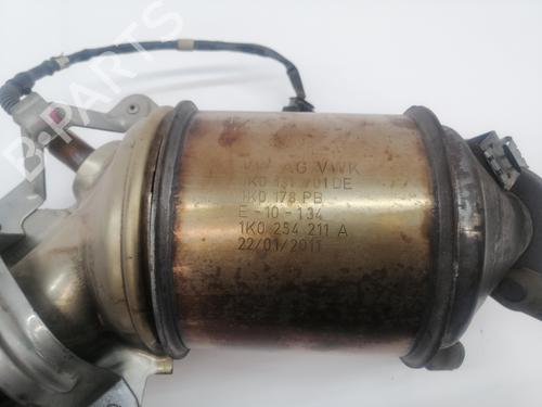 Catalyst VW GOLF VI (5K1)  | BP19171580M10 