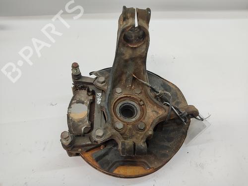 Right front steering knuckle NISSAN QASHQAI II SUV (J11, J11_)  | BP28076450M26 