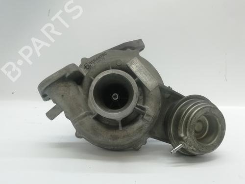 Turbocharger/Supercharger ALFA ROMEO GIULIETTA (940_)  | BP12517069M71 
