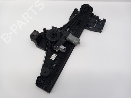 Rear right window mechanism PEUGEOT 2008 II (UD_, US_, UY_, UK_) [2019-2024]  18023460