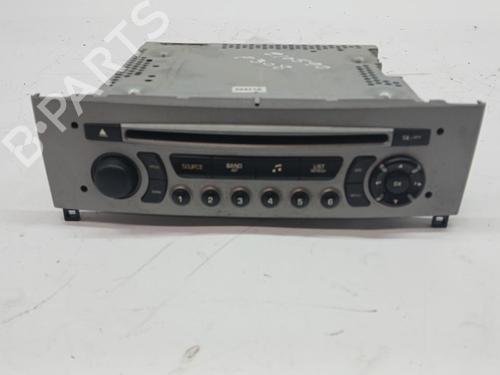 radio-peugeot-308-sw-i-4e_-4h_-2007-2008-2009-2010-2011-2012-2013-2014-37247226 main image
