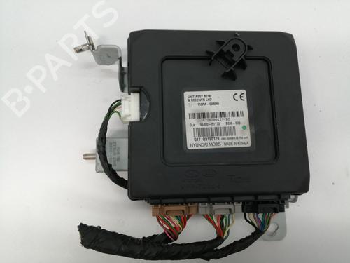 Electronic module KIA SPORTAGE IV (QL, QLE) 1.7 CRDi (116 hp) 17721945