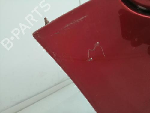 Front bumper PEUGEOT 206 Hatchback (2A/C) 1.4 HDi eco 70 | BP27573880C7 