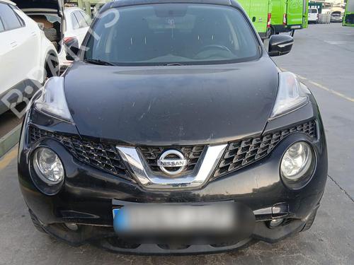 Brugte NISSAN JUKE (F15) 4826047