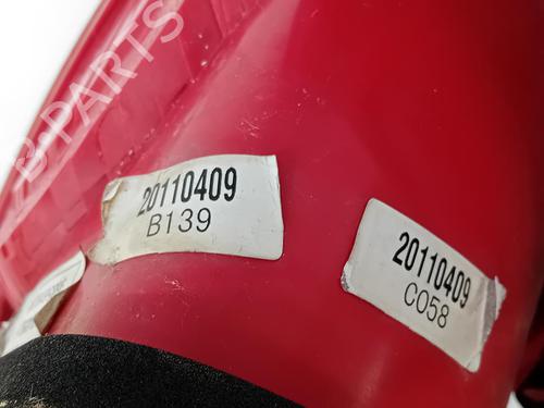 Left taillight PEUGEOT 206+ (2L_, 2M_) 1.1 | BP37195302C34 - Image 3