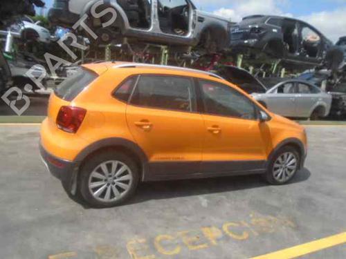 Particulate filter VW POLO V (6R1, 6C1) 1.4 (6R1) | BP18296215M81 