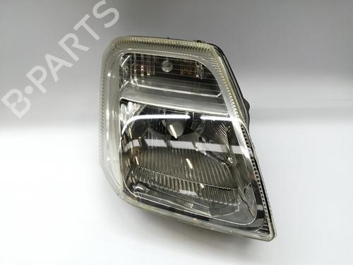 Used Right headlight CITROËN C2 (JM_) 1.4 (73 hp) 29572726