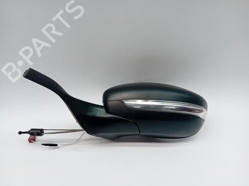 Left mirror PEUGEOT 208 I (CA_, CC_)  | BP26955039C26 