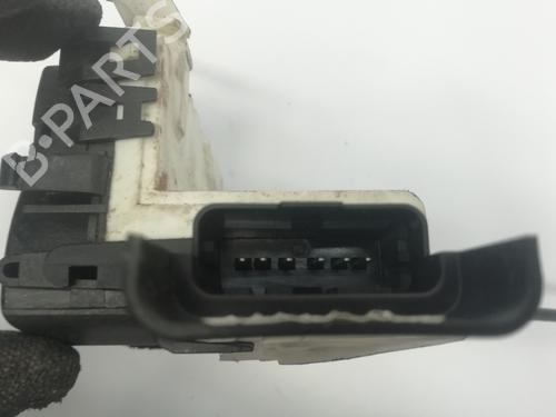 Front right lock CITROËN C1 (PM_, PN_) 1.0 | BP13498171C97 