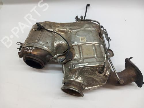 Used Catalyst FIAT DUCATO Platform/Chassis (250_) [2006-2025]  29591868
