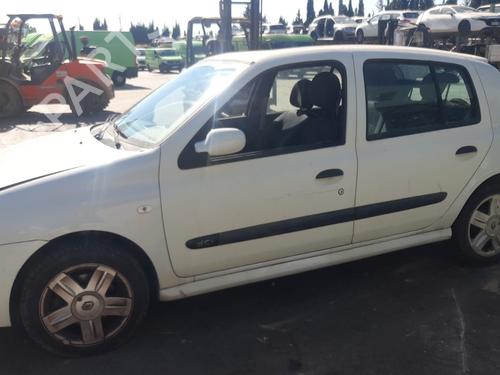 Gearbox RENAULT CLIO II (BB_, CB_)  | BP29610686M3 