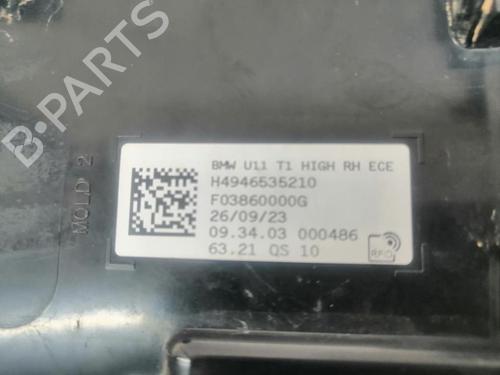 Right taillight BMW X1 (U11) sDrive 18 d | BP29572828C35 