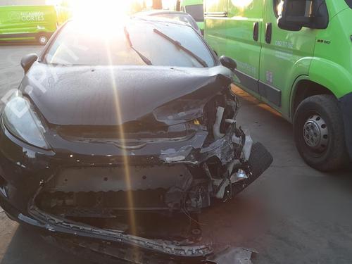 Used Parts FORD FIESTA VI (CB1, CCN) 1.4 TDCi (70 hp) 4320209