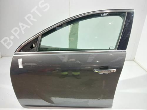Used Left front door Left front door OPEL INSIGNIA A (G09) [2008-2017] 34244896 34244896