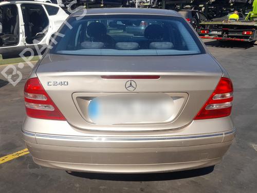Gearbox MERCEDES-BENZ C-CLASS (W203) C 240 (203.061) | BP20149246M3 