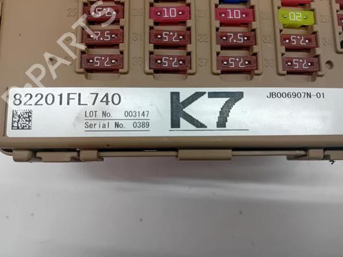 Fuse box SUBARU XV (GT) | BP38929135E1 - Image 3