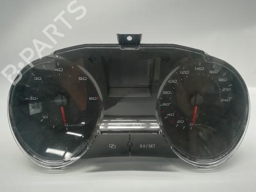 Used Instrument cluster SEAT IBIZA IV ST (6J8, 6P8) 1.2 TDI (75 hp) 13243747