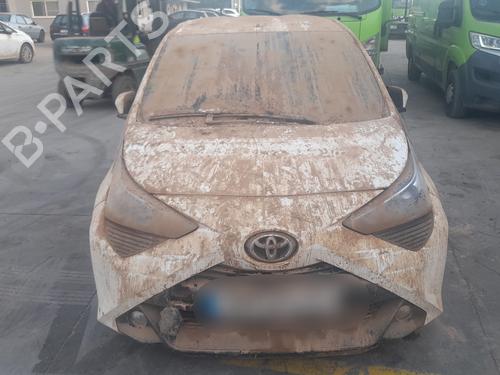 Used Parts TOYOTA AYGO (_B4_) 1.0 VVTi (KGB40) (72 hp) 2748538