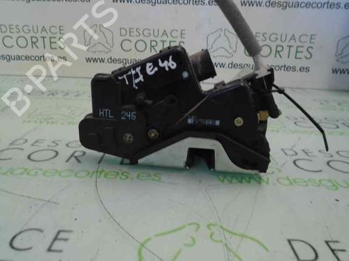 Rear left lock BMW 3 (E46) 320 d | BP5524896C100 
