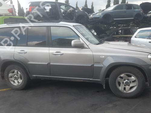 Left front door HYUNDAI TERRACAN (HP)  | BP13489515C2 